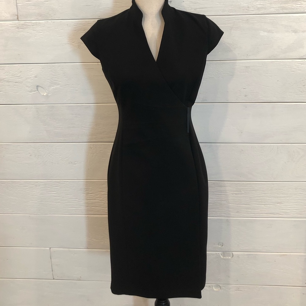 Black Calvin Klein Dress